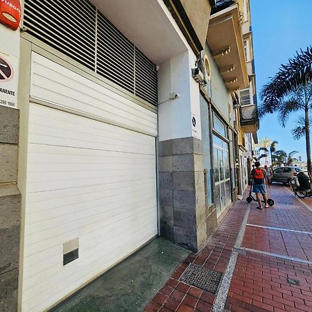Piso Canteras/2 Bedroom+Balcony+Parking At Beach Las Palmas de Gran Canaria Ngoại thất bức ảnh