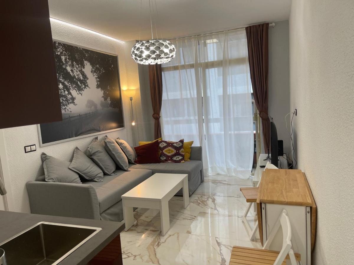 Piso Canteras/2 Bedroom+Balcony+Parking At Beach Las Palmas de Gran Canaria Ngoại thất bức ảnh