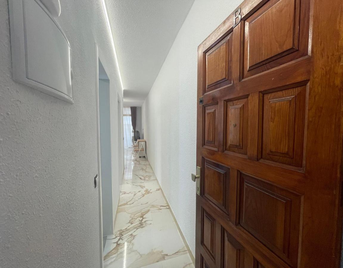 Piso Canteras/2 Bedroom+Balcony+Parking At Beach Las Palmas de Gran Canaria Ngoại thất bức ảnh