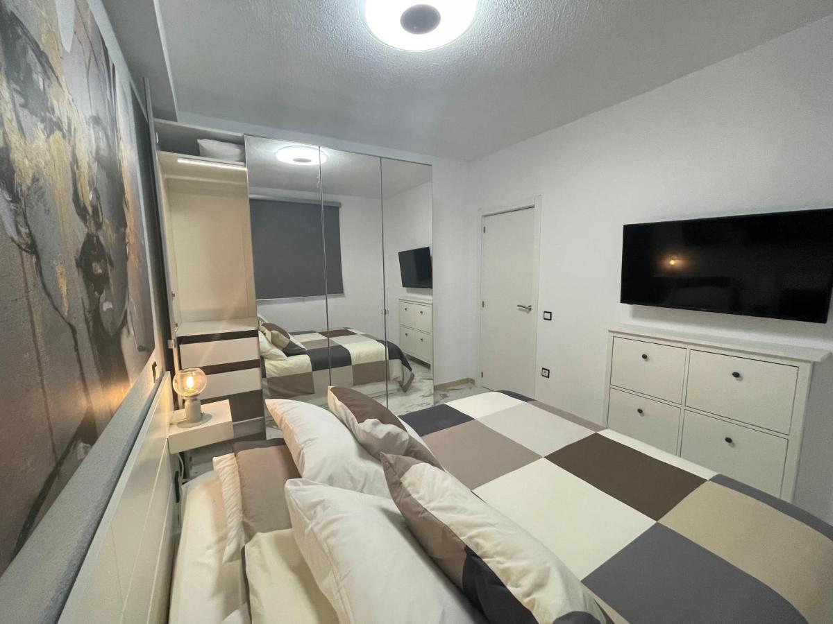 Piso Canteras/2 Bedroom+Balcony+Parking At Beach Las Palmas de Gran Canaria Ngoại thất bức ảnh