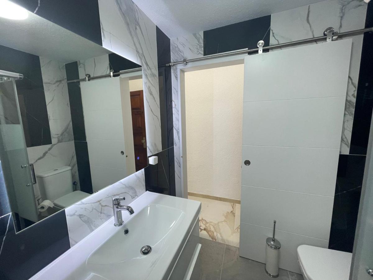 Piso Canteras/2 Bedroom+Balcony+Parking At Beach Las Palmas de Gran Canaria Ngoại thất bức ảnh