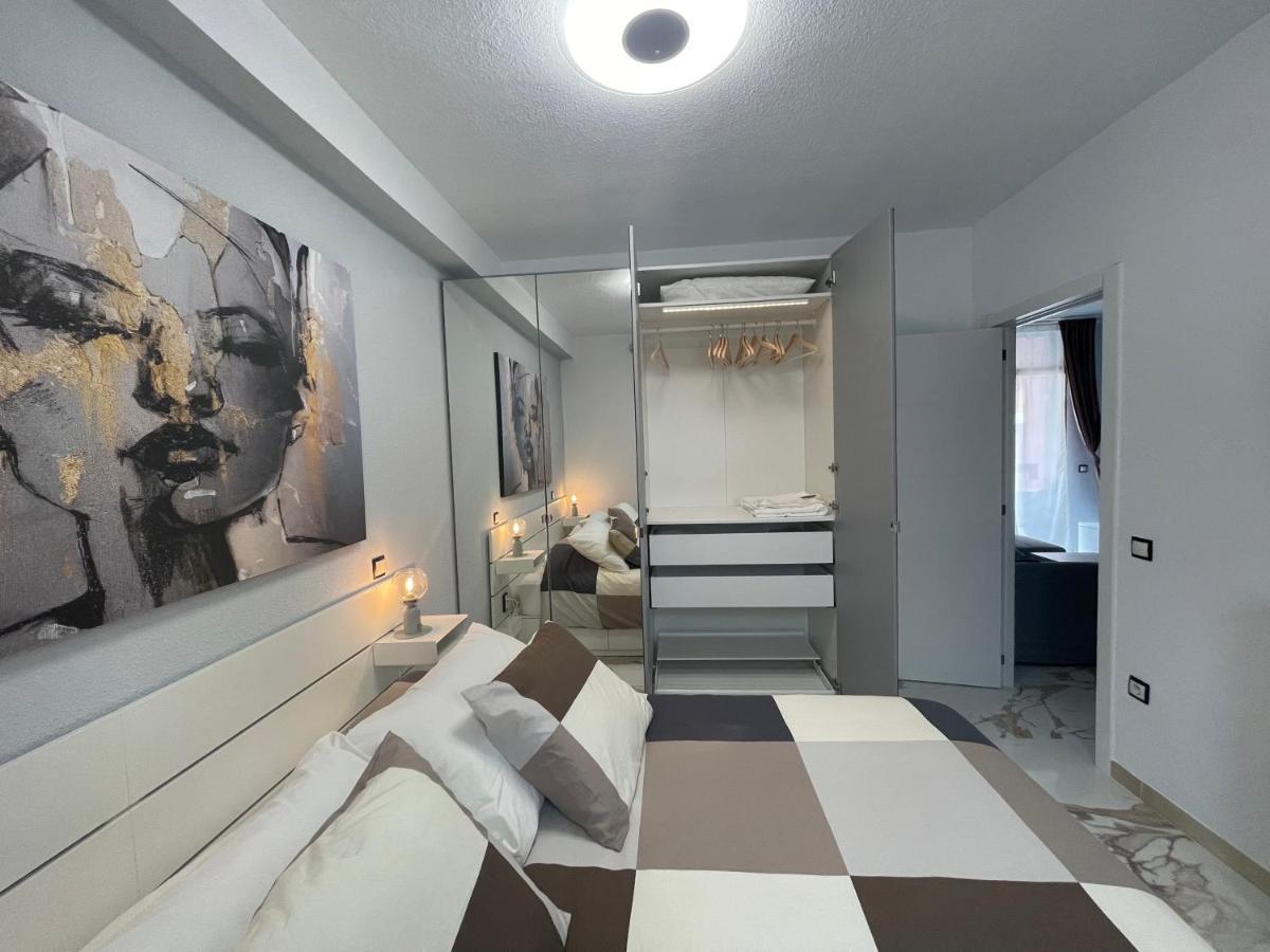 Piso Canteras/2 Bedroom+Balcony+Parking At Beach Las Palmas de Gran Canaria Ngoại thất bức ảnh