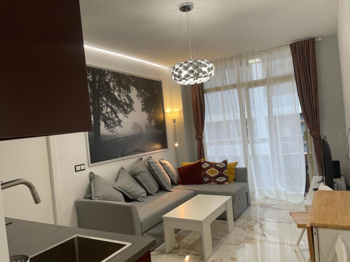 Piso Canteras/2 Bedroom+Balcony+Parking At Beach Las Palmas de Gran Canaria Ngoại thất bức ảnh