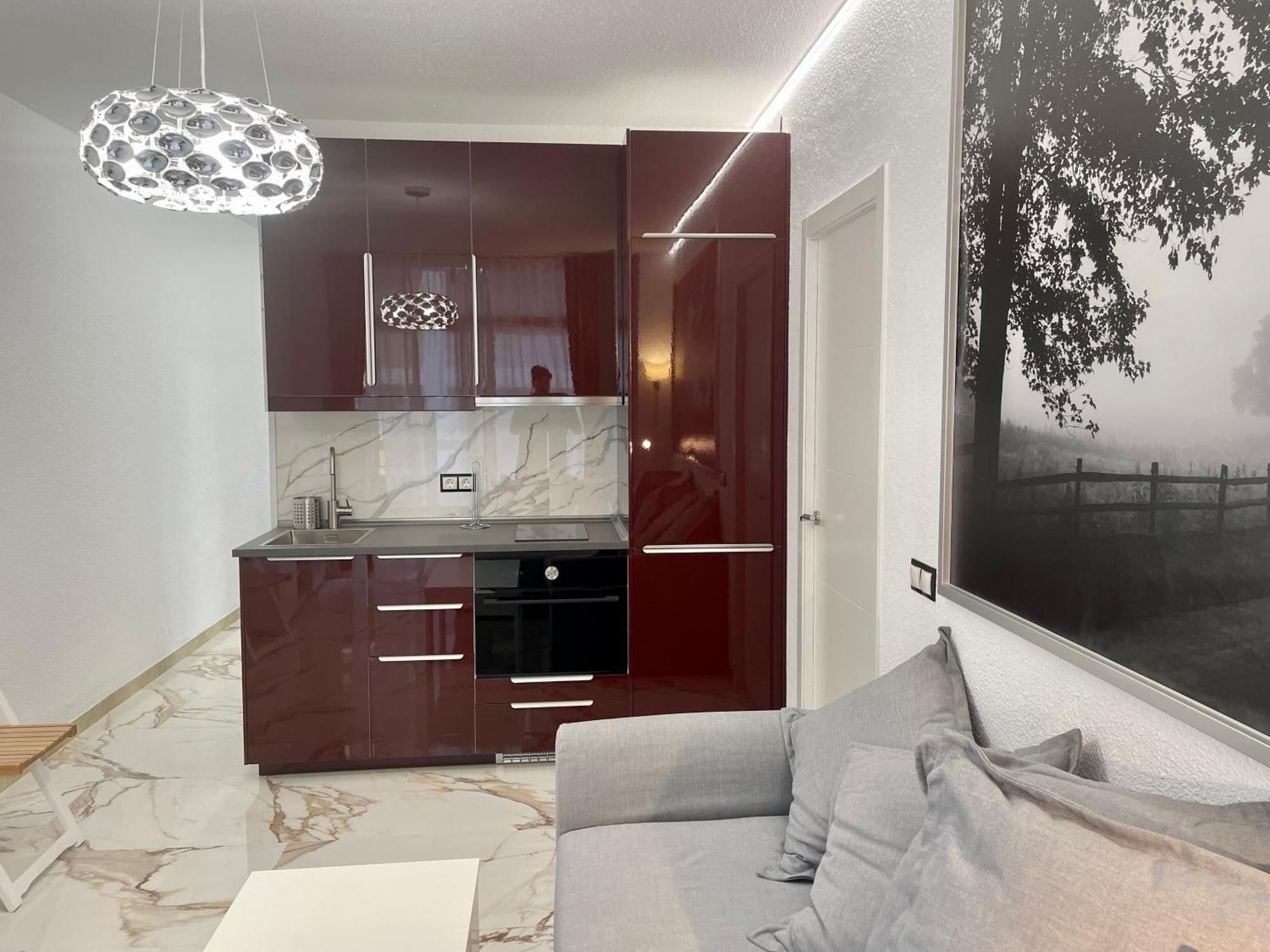Piso Canteras/2 Bedroom+Balcony+Parking At Beach Las Palmas de Gran Canaria Ngoại thất bức ảnh