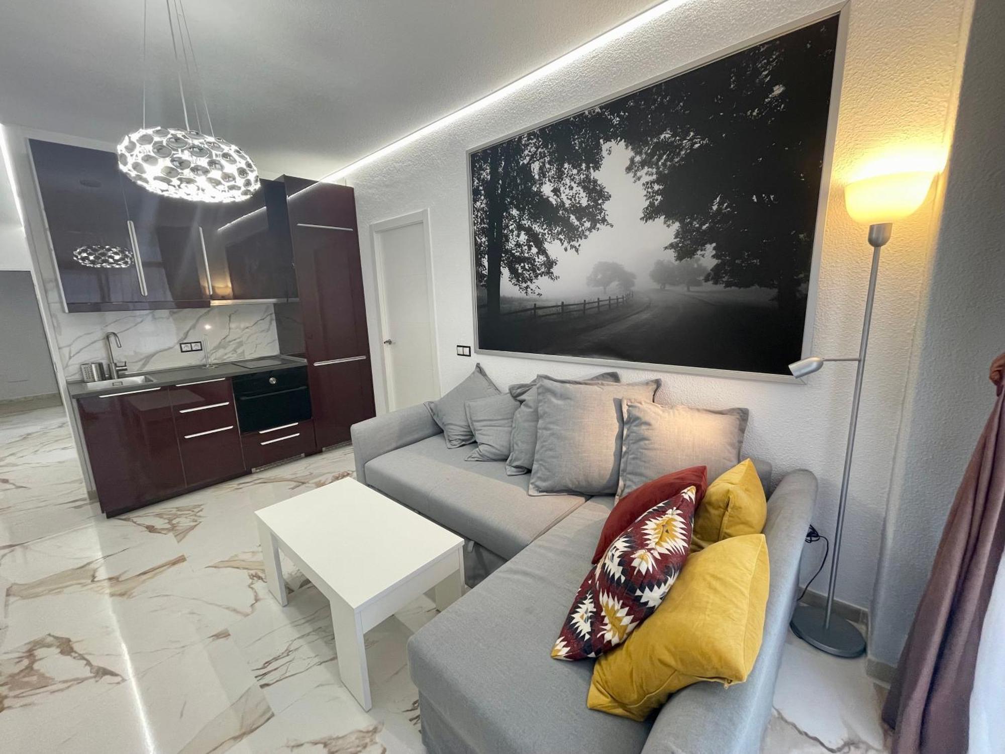 Piso Canteras/2 Bedroom+Balcony+Parking At Beach Las Palmas de Gran Canaria Ngoại thất bức ảnh