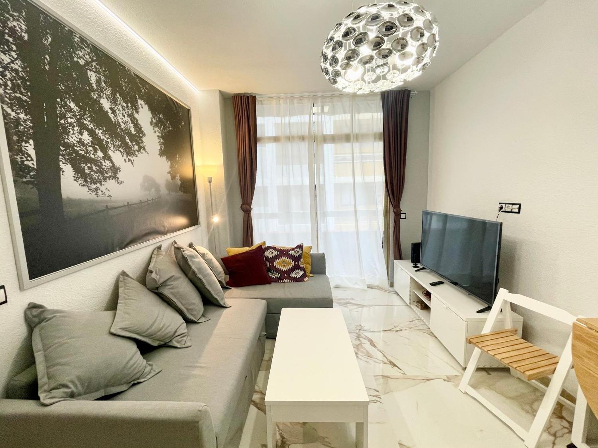 Piso Canteras/2 Bedroom+Balcony+Parking At Beach Las Palmas de Gran Canaria Ngoại thất bức ảnh