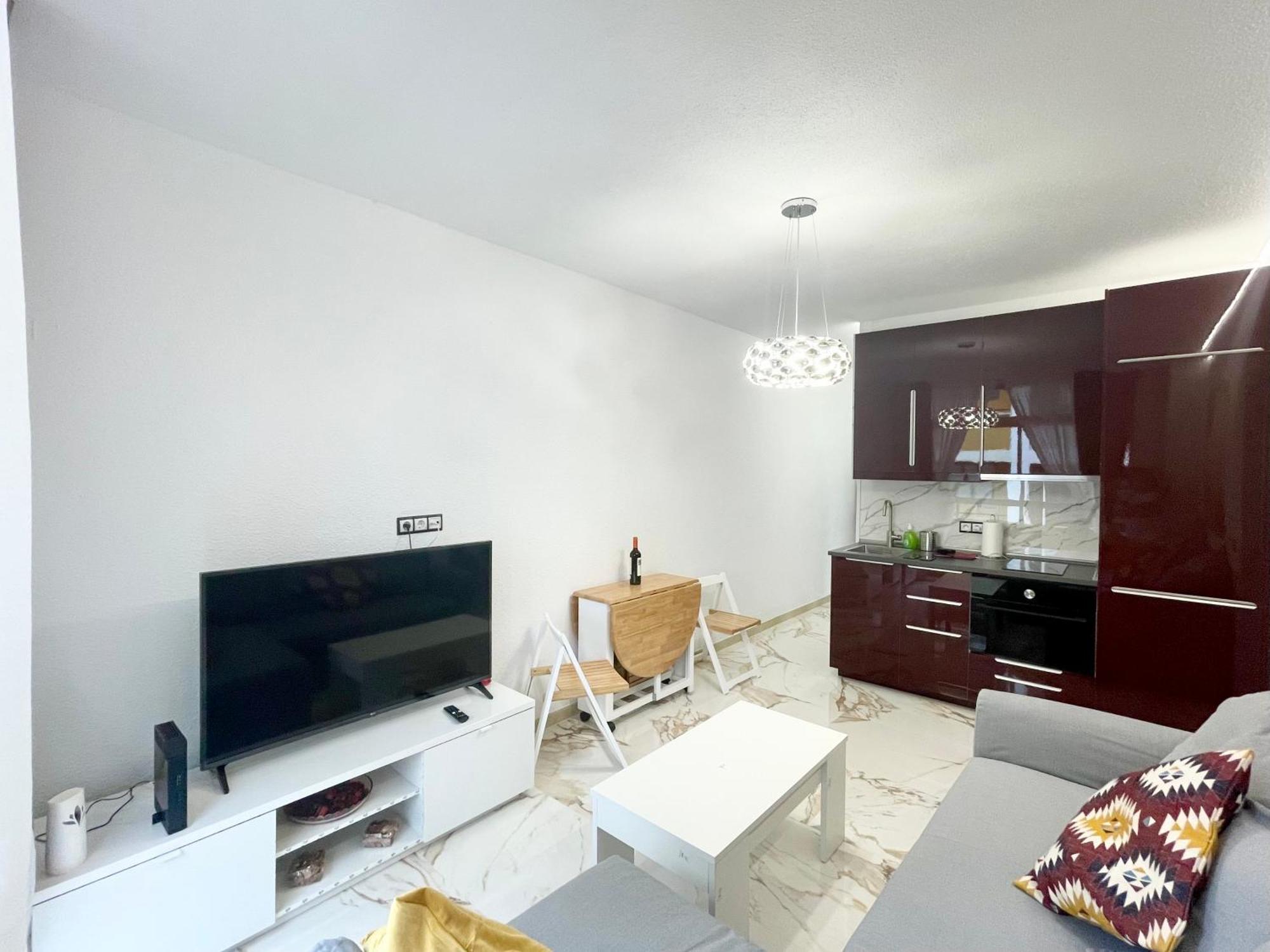 Piso Canteras/2 Bedroom+Balcony+Parking At Beach Las Palmas de Gran Canaria Ngoại thất bức ảnh