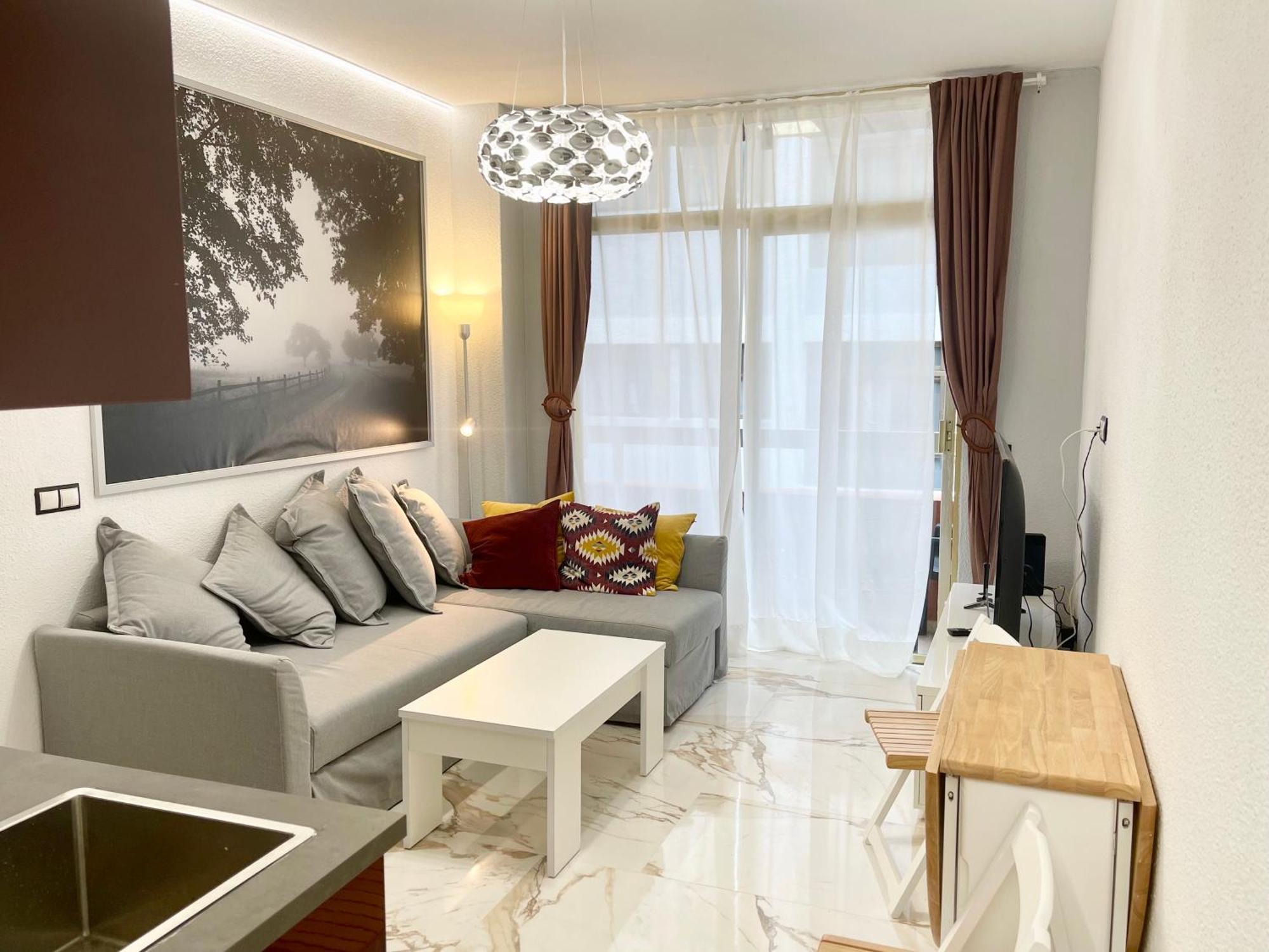 Piso Canteras/2 Bedroom+Balcony+Parking At Beach Las Palmas de Gran Canaria Ngoại thất bức ảnh