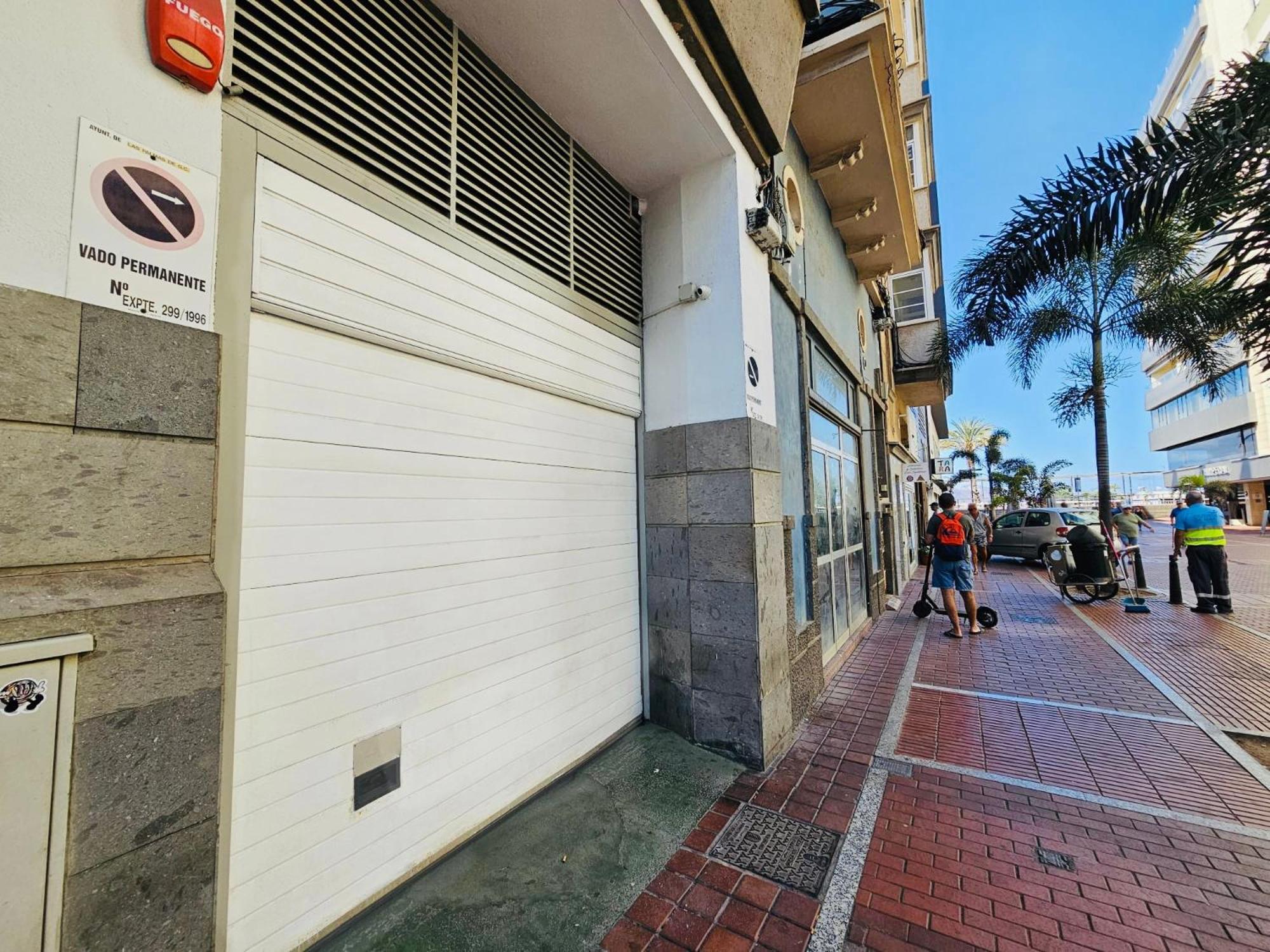 Piso Canteras/2 Bedroom+Balcony+Parking At Beach Las Palmas de Gran Canaria Ngoại thất bức ảnh
