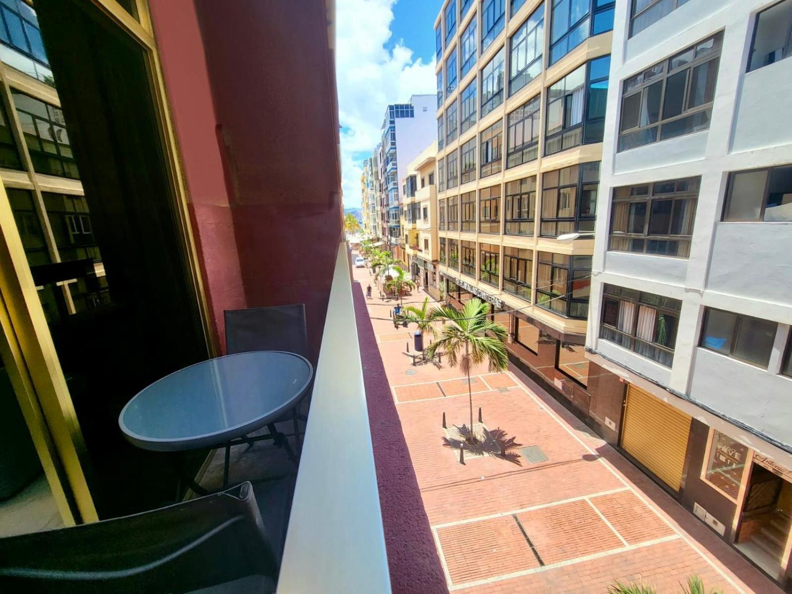 Piso Canteras/2 Bedroom+Balcony+Parking At Beach Las Palmas de Gran Canaria Ngoại thất bức ảnh
